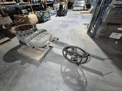 USED 2001 PETROLVALVES 1.09
