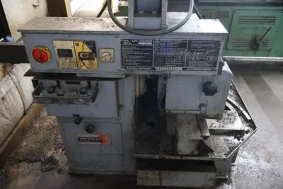 1985 Maschinen Wagner LPC 110/400 Saws | MD Equipment Services LLC (6)