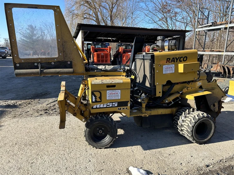 Used 2021 RAYCO RG55 Stump Grinders New York US | Abele Tractor #1343157