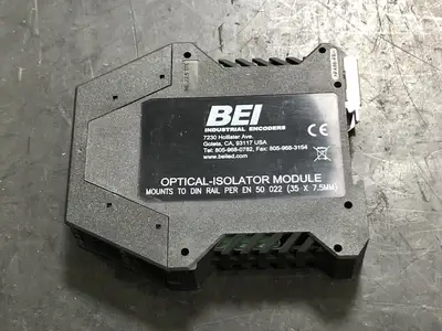 USED 2010 BEI SENSORS EM-DR1-IC-5-TB-28V/V