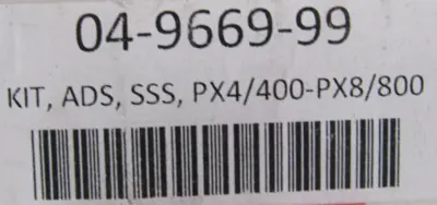 NEW WILDEN 04-9669-99 REPAIR KIT PX4/400-PX8/800 04966999