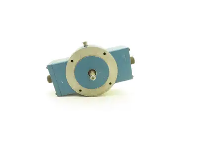 Avtron M485 Encoder Severe-Duty 5-24VDC Rev J Options Left-ML1 Right -ML1 PPR 48