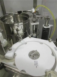 Used M&O _UNKNOWN_ Vial Fillers Connecticut US | DMC Industries #1281856