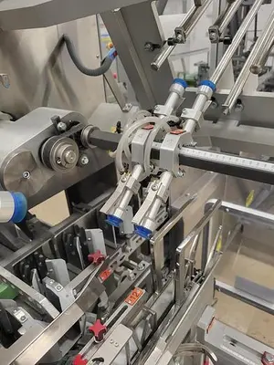 Used 2018 SERPA P150 Vertical Form Fill Sealing Machines (VFFS) | ND Industrial Surplus #1225043