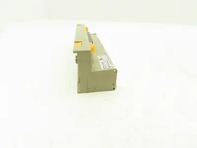 Toyogiken PCN7-4F40 Interface Terminal Block 40-Pin 24V 0.5A DIN Rail Lot of 9