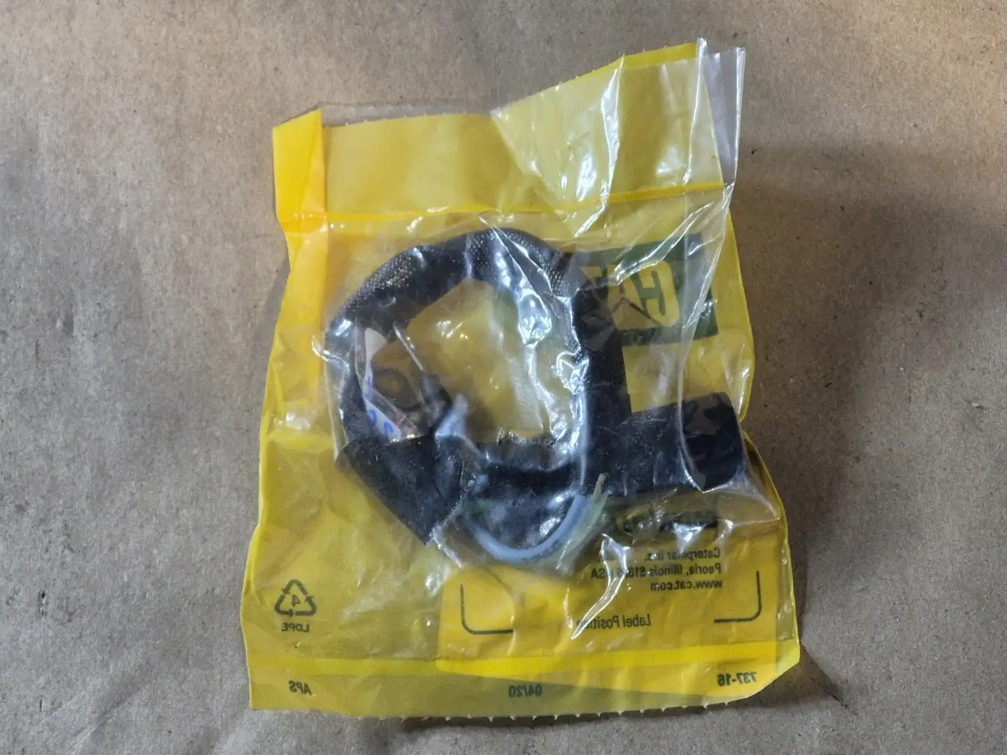 NEW CATERPILLAR 348-3646