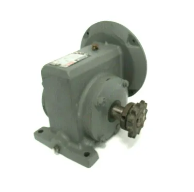 NEW RELIANCE ELECTRIC 56W616A GEAR REDUCER 30:1