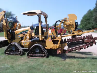 Used 2016 VERMEER 2016 VERMEER RTX550 Trenchers Florida US | HDD Broker #1346448