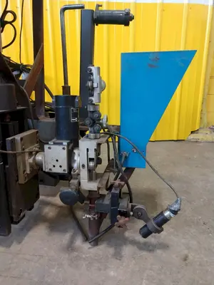 USED RANSOME ARC 1000
