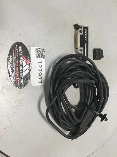 Used SONY PL25 Sensors Michigan US | Ideal Machinery #701738