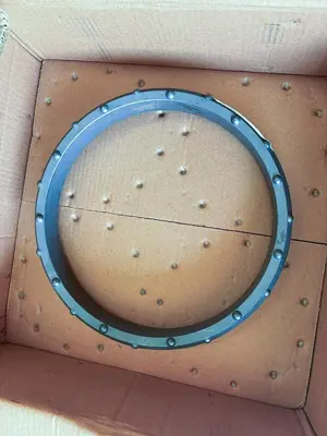 Used AFTERMARKET 10" DUAL ROTARY CASING SHOE – 22 DOMED BUTTONS ASSEMBLY Drilling Attachments Pennsylvania US | East West Machinery & Drilling #1418116