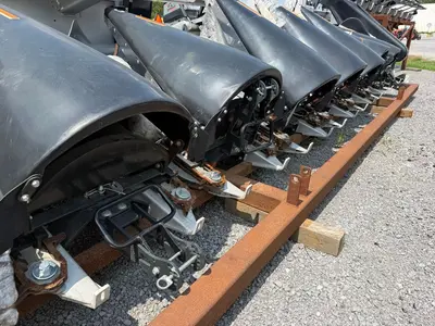 Used 2022 GTS X10 Auger Headers Indiana US | Proxy Equipment #1426110