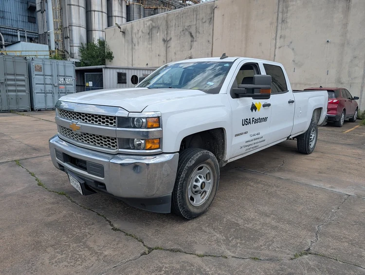 Used _UNKNOWN_ _UNKNOWN_ Pickup Trucks Texas US | IRS Auction #1320694