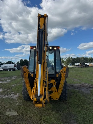 Used 2017 JCB 3CX Wheel Loaders Florida US | Intrac Machinery #1566437