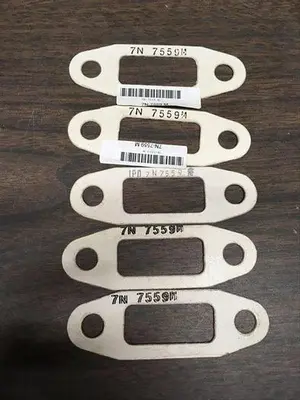 New | in-Stock CATERPILLAR GASKET - 7N-7559 Engine Parts & Accessories Pennsylvania US | East West Machinery & Drilling #1415948