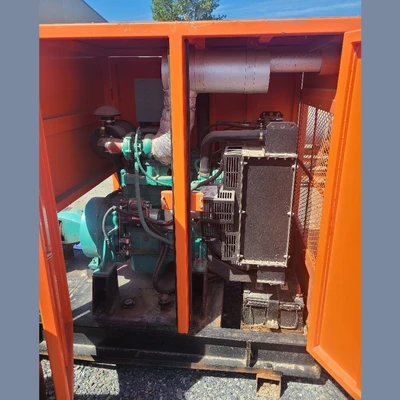 Used SHANGHAI CIMC GENERATING SET CO. LTD ZSB17.5/240 Pumps British Columbia CA | Savona Equipment LTD #1184476