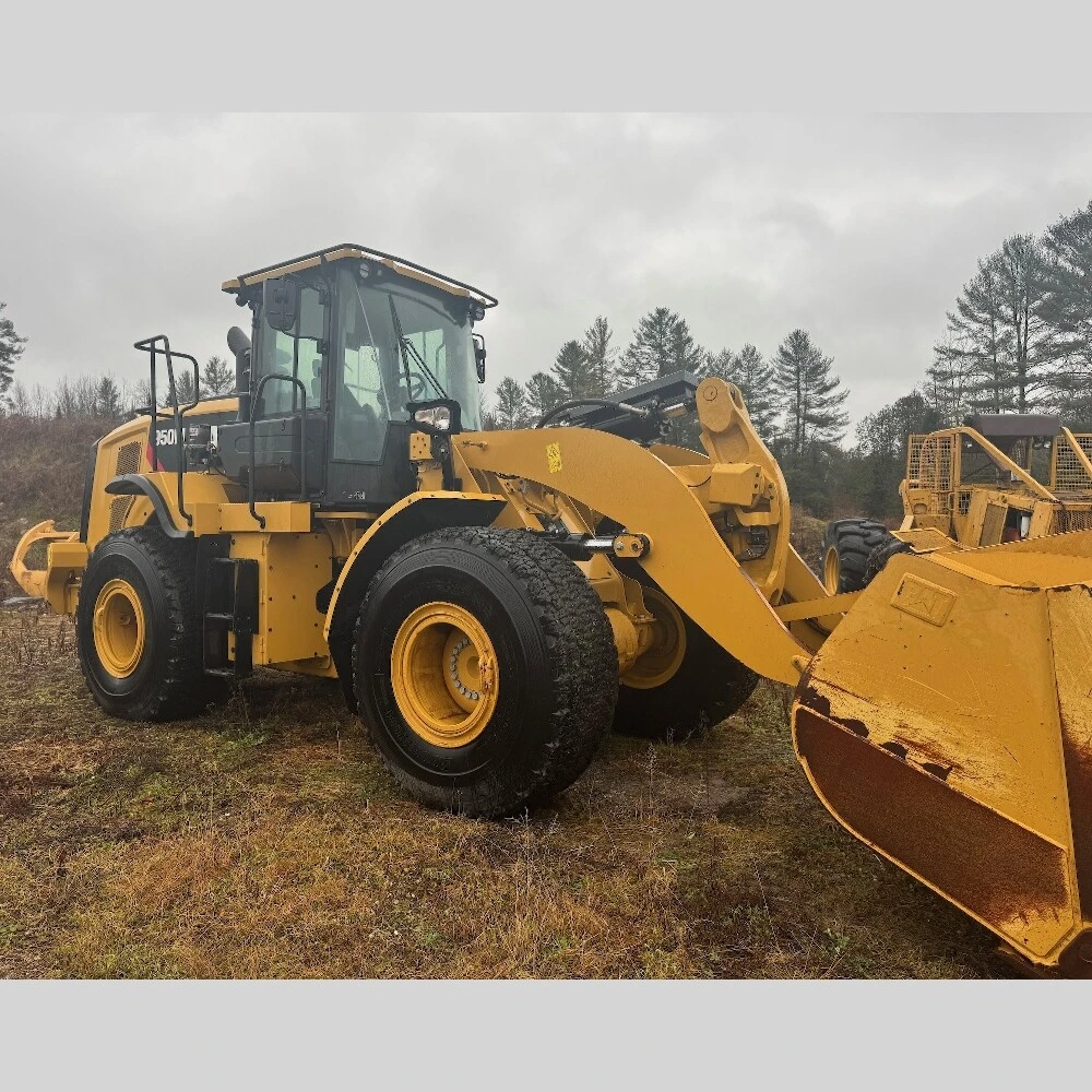 USED CATERPILLAR 950M Z
