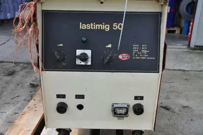 USED LASTEK 500A