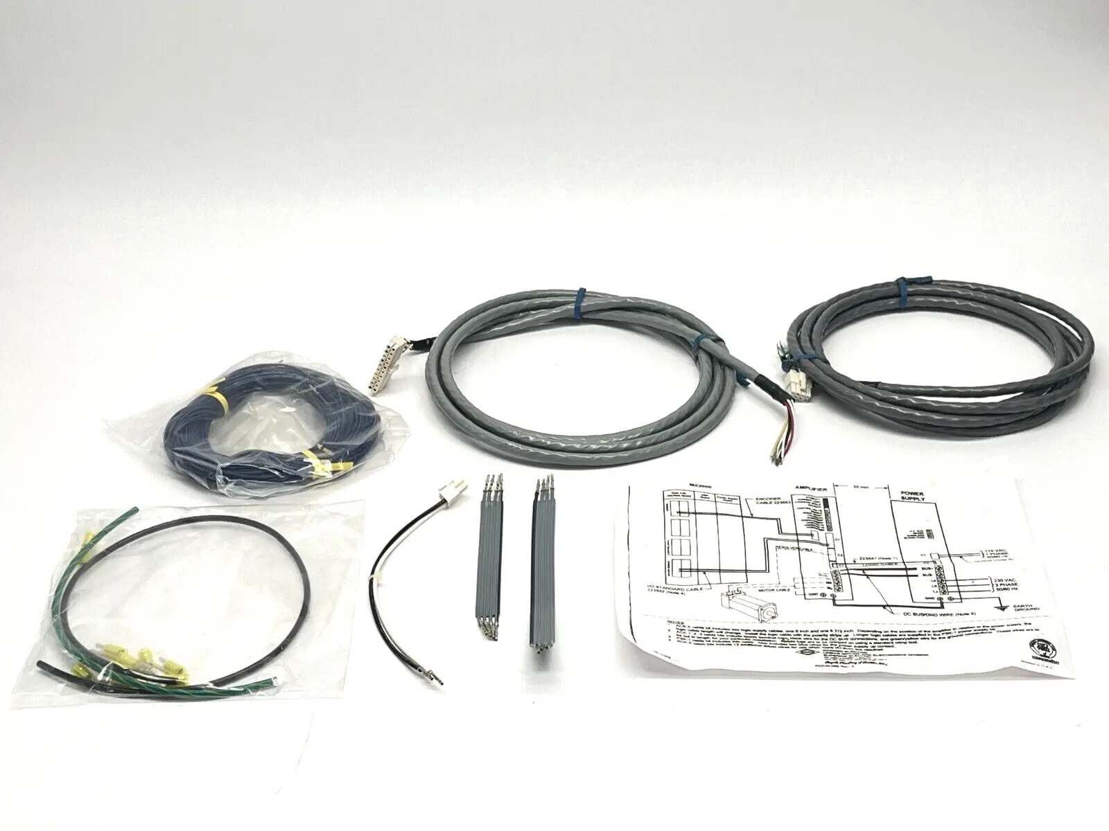 ACK-X | Superior Electric  Cable Kit MX2000 - New – Open box