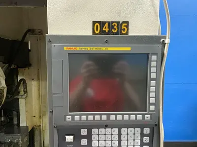 Used 2008 FANUC AT21IF Drilling & Tapping Centers Ohio US | HGR 24 #1251094
