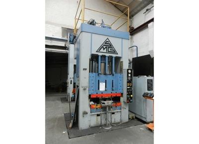 USED SMG HZPU 200-1250/2000 + 80 TON