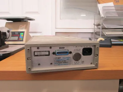 HEWLETT-PACKARD 8153A Electrical | Global Machine Brokers, LLC (4)