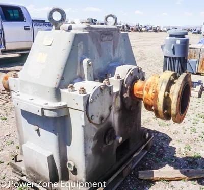 USED LUFKIN NM1800C