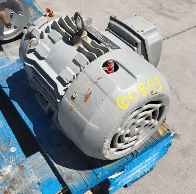 NEW SIEMENS 2 HP