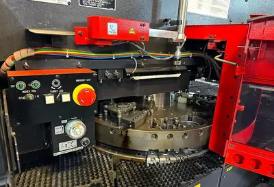 Used AMADA AE-255NT Turret Punches South Carolina US | MANUFACTURING SOLUTIONS #1441218