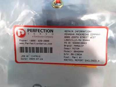 USED MARQUIPWARDUNITED 9642000