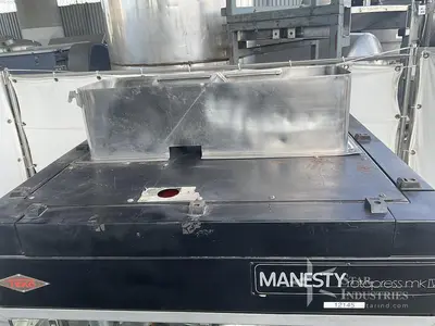 USED MANESTY ROTAPRESS MK IV