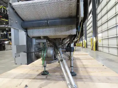 Used FALLAS _UNKNOWN_ Belt Conveyors | Arrow Industrial #561588