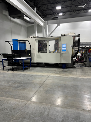 USED 2018 KRAUSS-MAFFEI KM900-12000GX