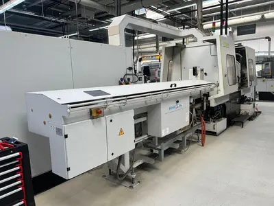 USED 2005 EUBAMA S6