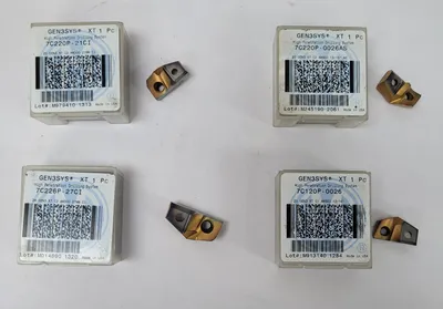 Gen3sys XT1 Tooling & Accessories, Drilling | Machinery Central (2)