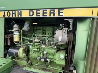 Used JOHN DEERE 4440 TRACTOR Utility Tractors Michigan US | Miedema Asset Management Group #1443261