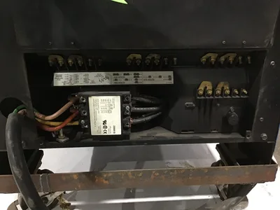 USED MILLER ELECTRIC ✅ MODEL: GOLD STAR 652