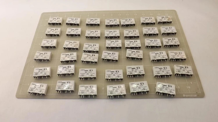 New | in-Stock CROUZET GORDOS _UNKNOWN_ Relays & Switches Texas US | OCO Industrial #1685678