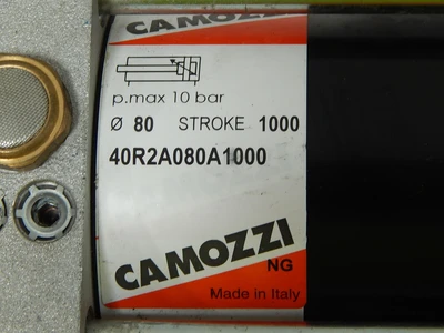 Used CAMOZZI _UNKNOWN_ Pneumatic Cylinders Texas US | OCO Industrial #1571161