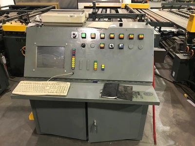 Used ENGEL _UNKNOWN_ Coil Feed Lines Maryland US | Production Products #797362