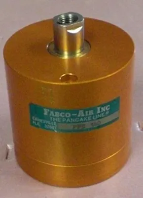 QTY. 1. FABCO AIR INC, THE PANCAKE LINE PAN CAKE C...