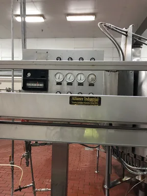 Used _UNKNOWN_ _UNKNOWN_ Bottle Fillers South Carolina US | Beverage Industries #1359646