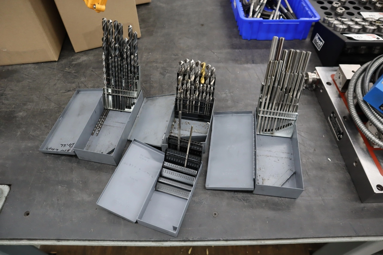 Used HUOT INDEXES Other Cutting Tools Minnesota US | Machinesused.com #1506379