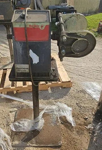 Used RED DEVIL N/A Finishing Machines Wisconsin US | Lemke Machinery Sales #313631
