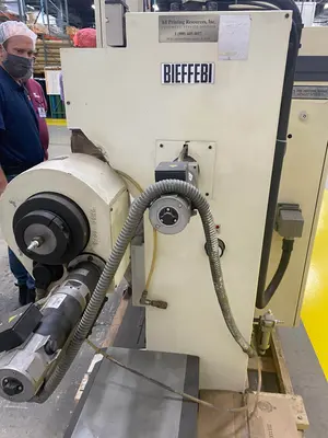 USED 2005 BIEFFEBI OMNIA 335 1500 C