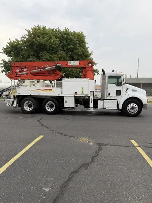 Used 2007 PUTZMEISTER BSF20-4Z.9H Concrete Pumps Colorado US | Concrete Pump Depot #1545472