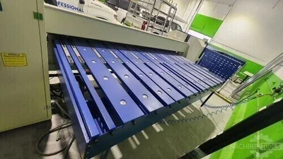 USED ERBEND MFB 3220