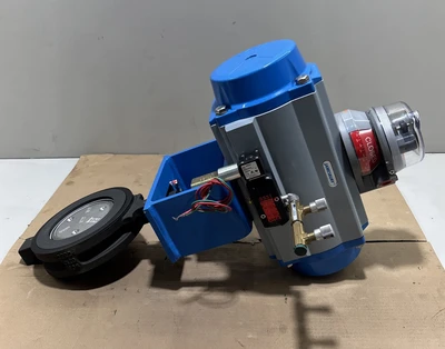 New | in-Stock Jamesbury VPVL500SR4/5BD Valves/Fittings Indiana US | J&J Industrial Supply #1412979
