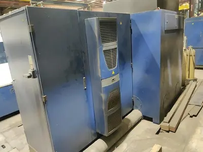 USED TRUMPF TRULASER 8000