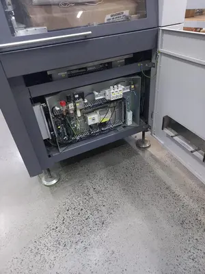 USED 2012 EKRA X4